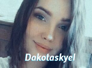 Dakotaskyel