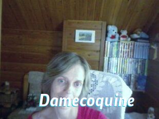 Damecoquine