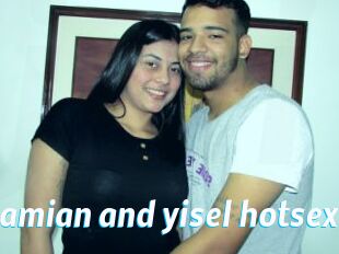Damian_and_yisel_hotsex