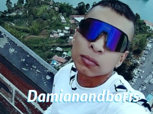 Damianandboris