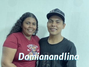 Damianandlina