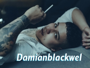 Damianblackwel