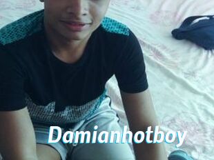 Damianhotboy