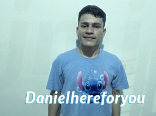 Danielhereforyou