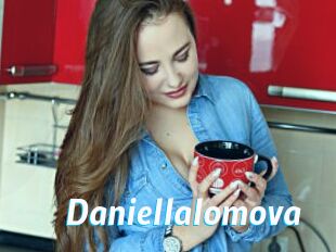 Daniellalomova