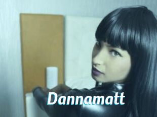 Dannamatt