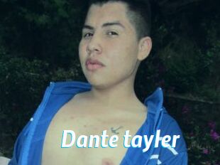 Dante_tayler