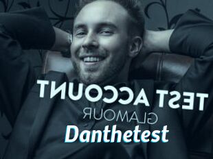 Danthetest