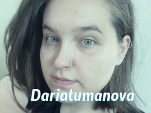 Dariatumanova