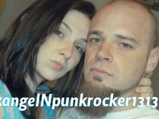 DarkangelNpunkrocker1313