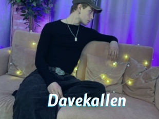 Davekallen
