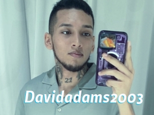 Davidadams2003