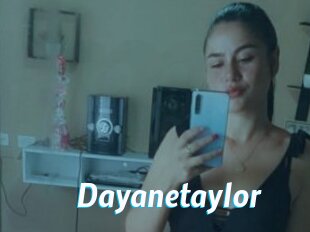 Dayanetaylor