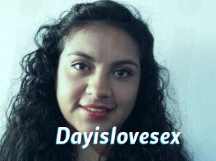 Dayislovesex