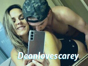 Deanlovescarey