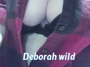 Deborah_wild