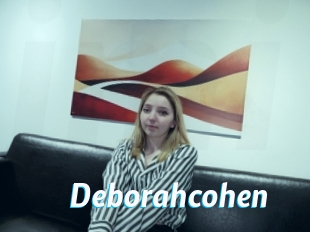 Deborahcohen