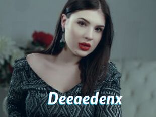 Deeaedenx