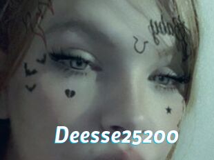Deesse25200