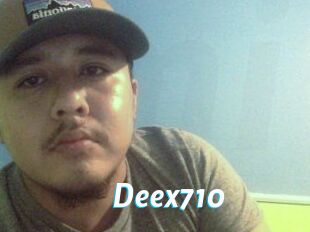 Deex710