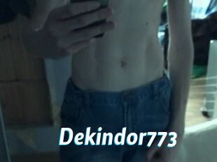 Dekindor773