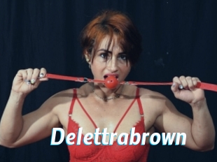 Delettrabrown