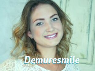 Demuresmile