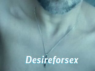 Desireforsex