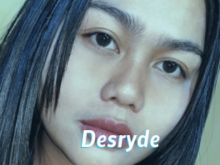 Desryde