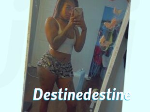 Destinedestine