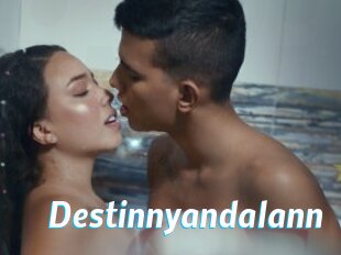 Destinnyandalann