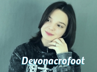 Devonacrofoot