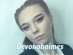 Devonahaimes