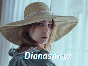 Dianaspicyx