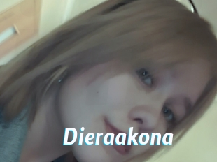Dieraakona