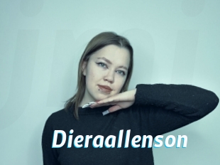 Dieraallenson