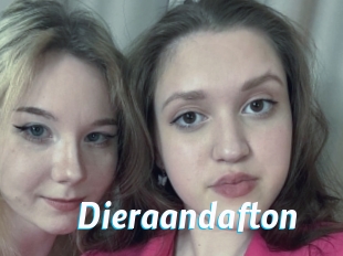 Dieraandafton