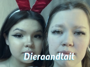 Dieraandtait
