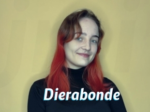 Dierabonde