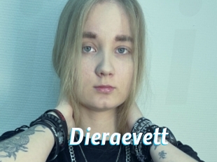 Dieraevett