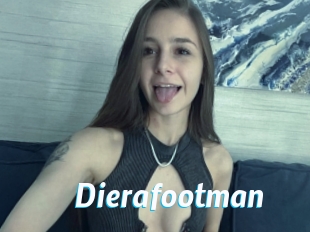 dierafootman J Mine