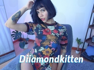 Diiamondkitten