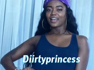 Diirtyprincess