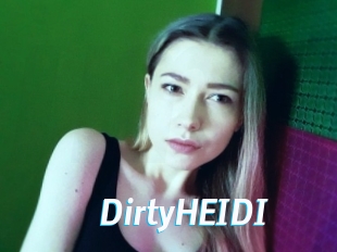 dirtyHEIDI J Mine