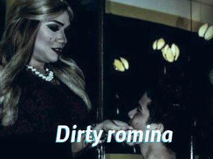 Dirty_romina_