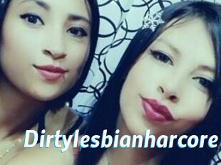 Dirtylesbianharcore