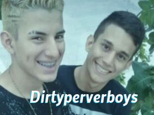 Dirtyperverboys