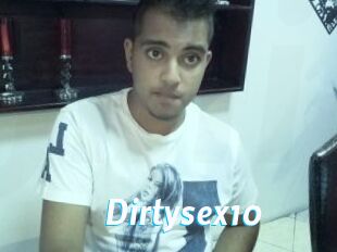 Dirtysex10