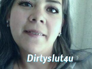 Dirtyslut4u