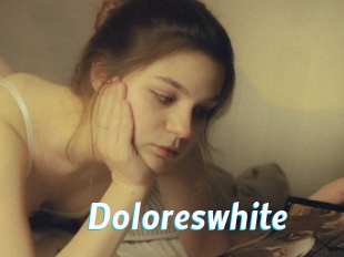 Doloreswhite